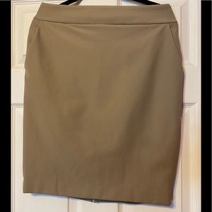 Brand new Express suit skirt